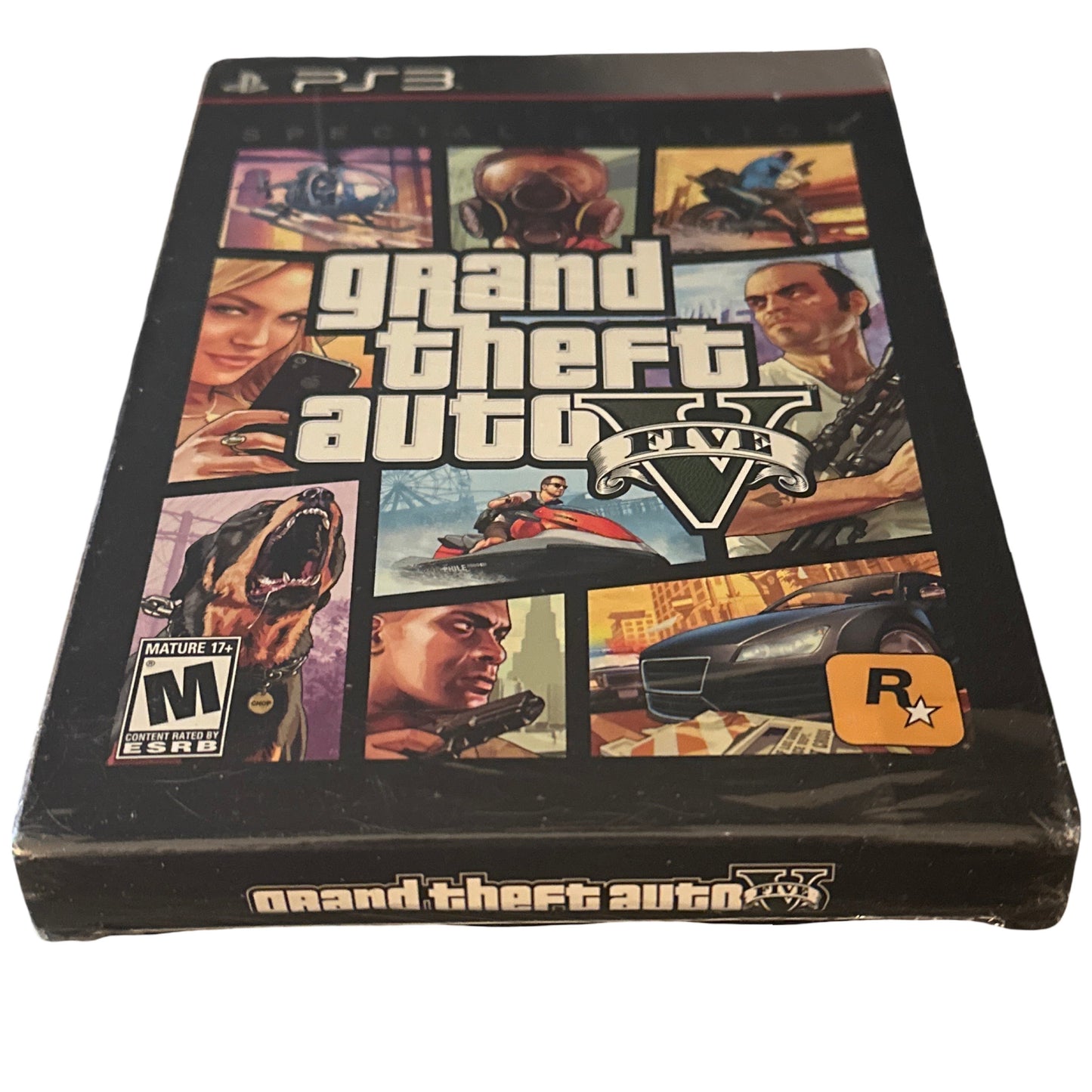 Grand Theft Auto V [Special Edition] – PlayStation 3