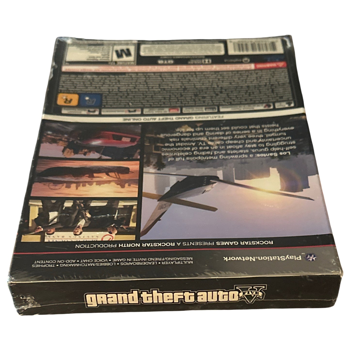 Grand Theft Auto V [Special Edition] – PlayStation 3