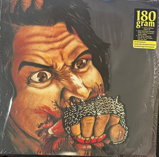 Anthrax - Fistful Of Metal / Armed And Dangerous 4x 10" [180 Gram] Vinyl LP Record