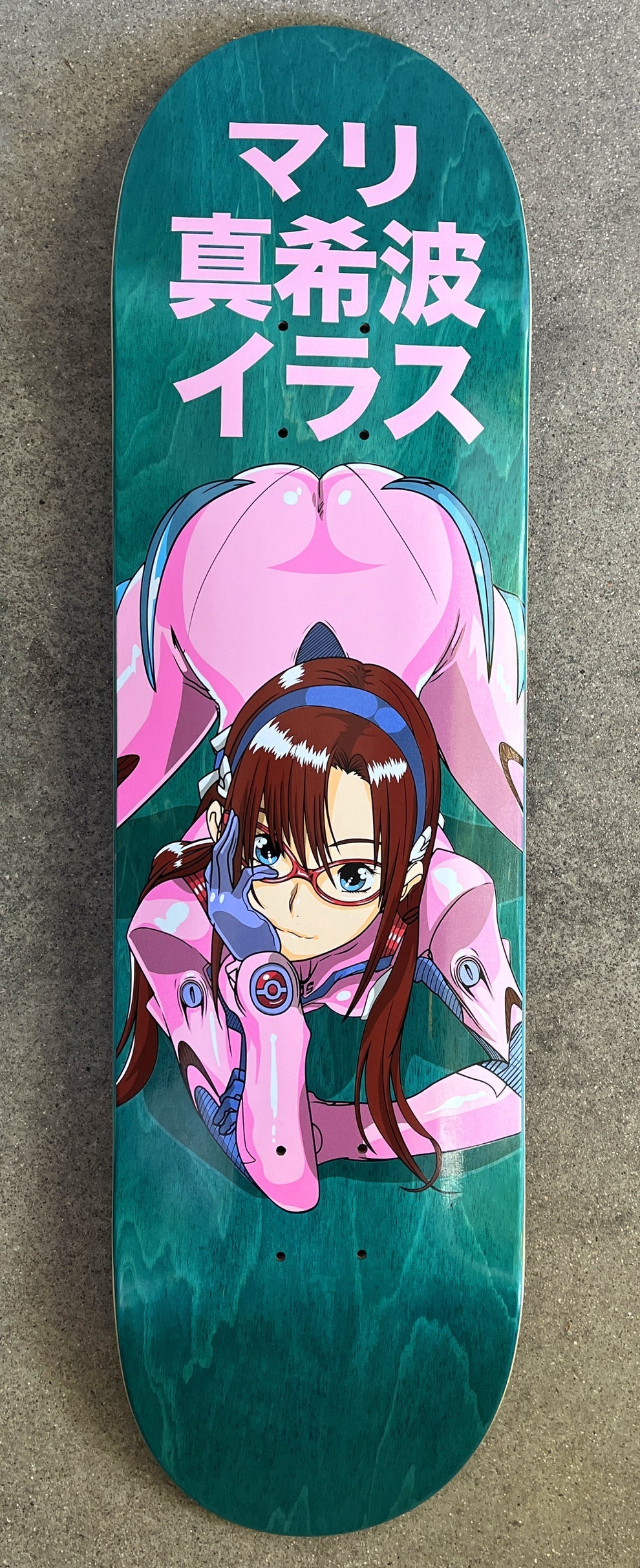 JK Industries Mari 8.25" Skateboard Deck