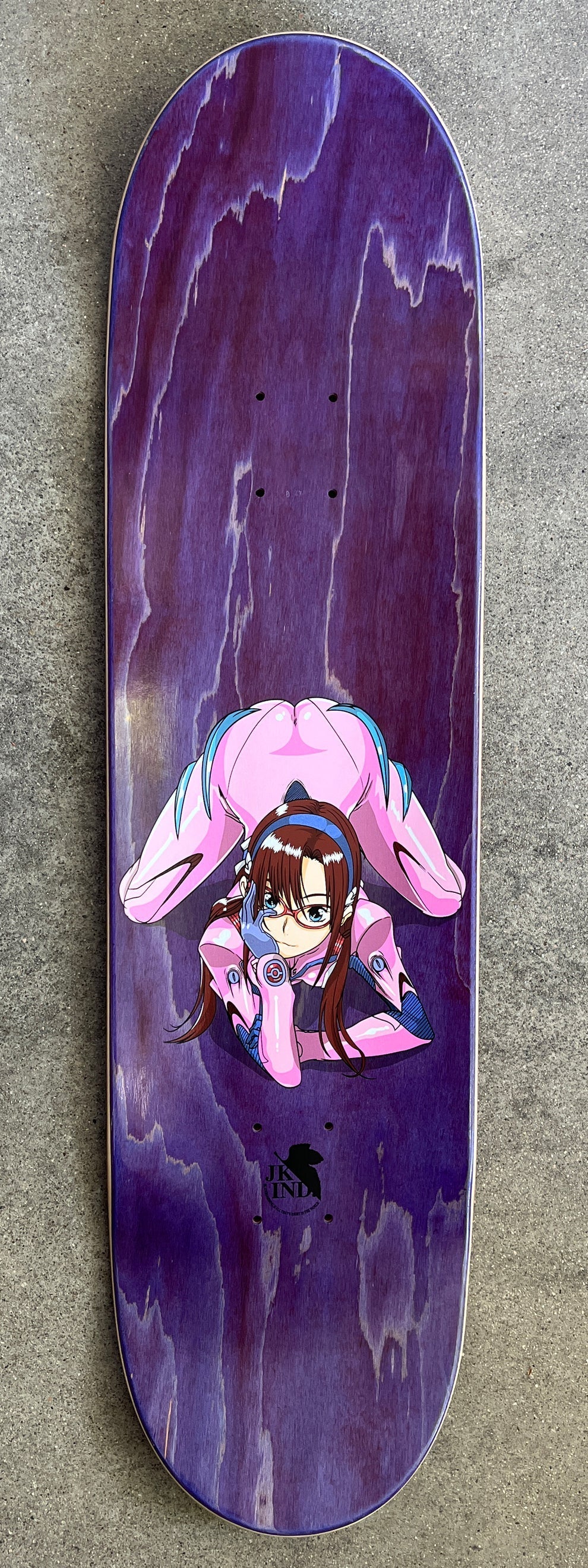 JK Industries Mari 8.25" Skateboard Deck