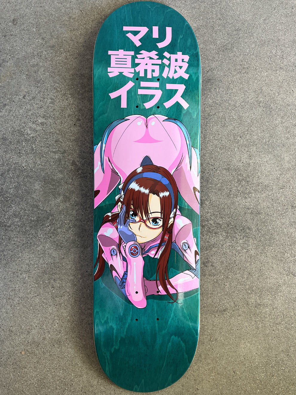 JK Industries Mari 8.25" Skateboard Deck