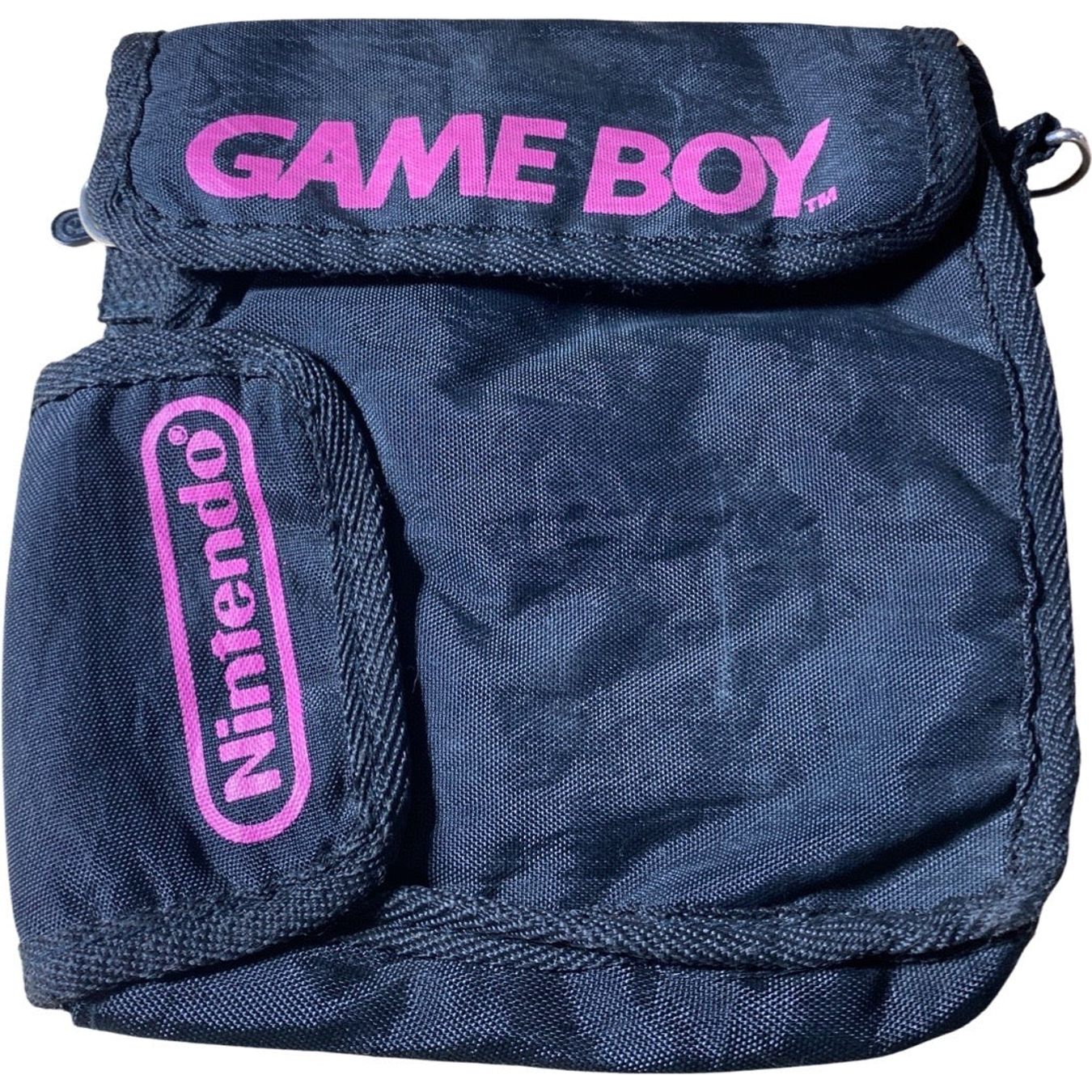 Various Game & System Carrying Case's