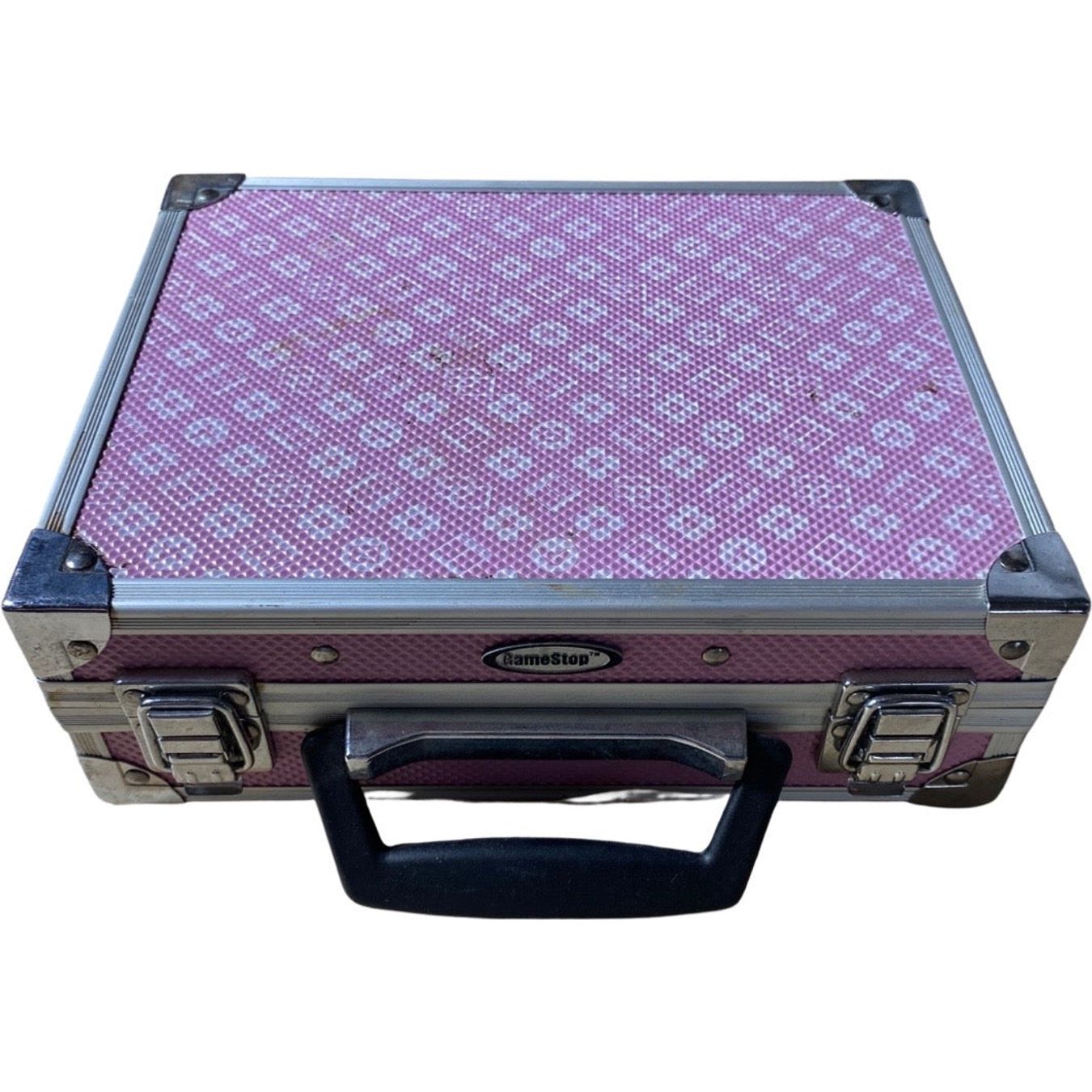 Various Game & System Carrying Case's