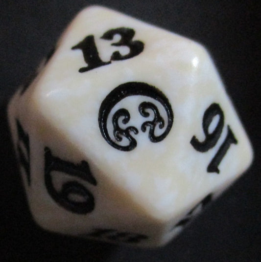 Kaladesh Spindown MTG Dice / Die