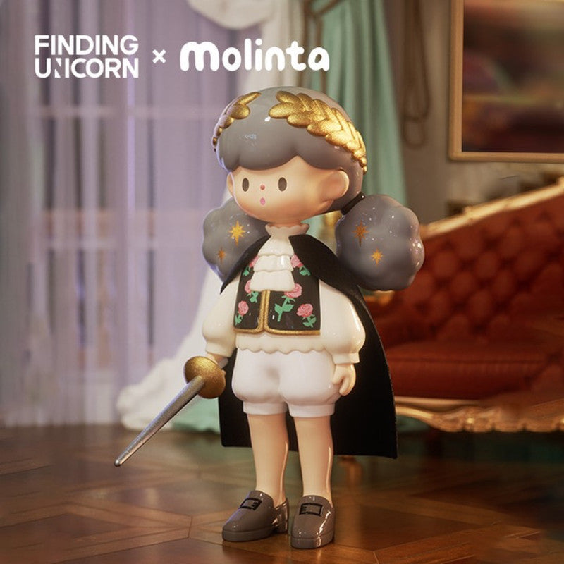 【New】 F.UN X Molinta Back to Rococo Series Blind Box Random Style