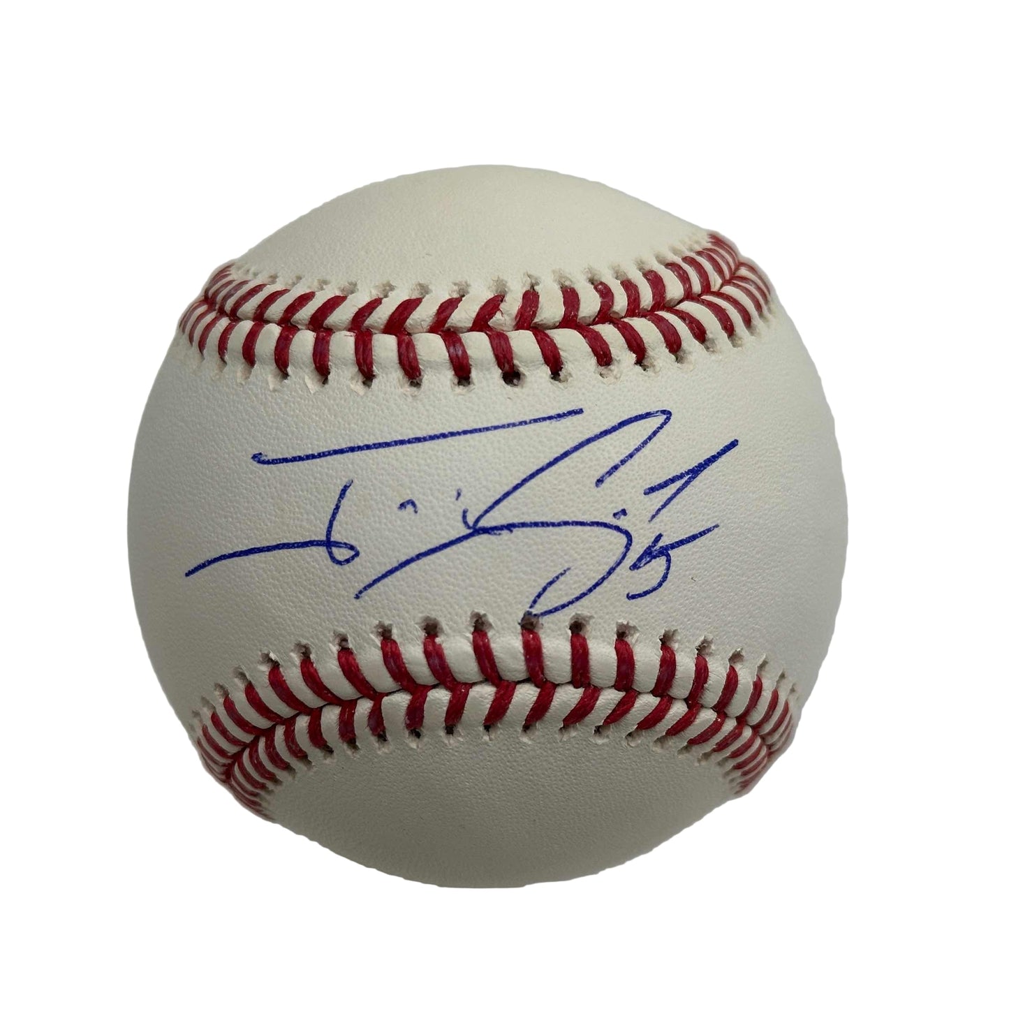 Autographed/Signed Jonny Gomes Rawlings Official Major League Baseball ROML PSA/DNA COA Auto