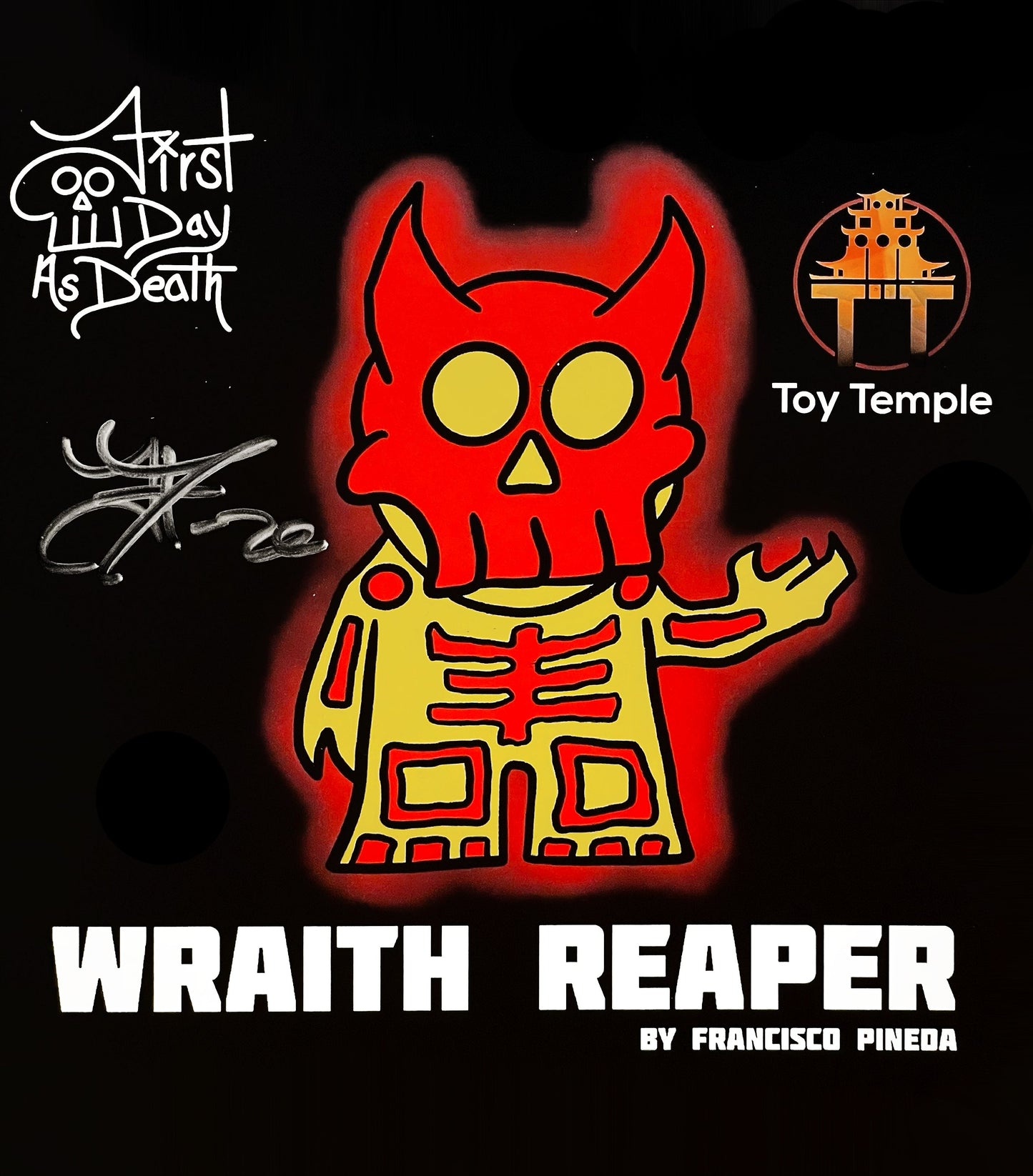 BBM: Wraith Reaper, Heatwave (100 PCS) Exclusive