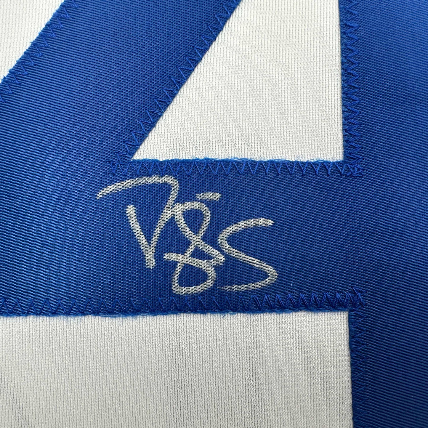 Autographed/Signed Darryl Strawberry Los Angeles LA White Baseball Jersey JSA COA