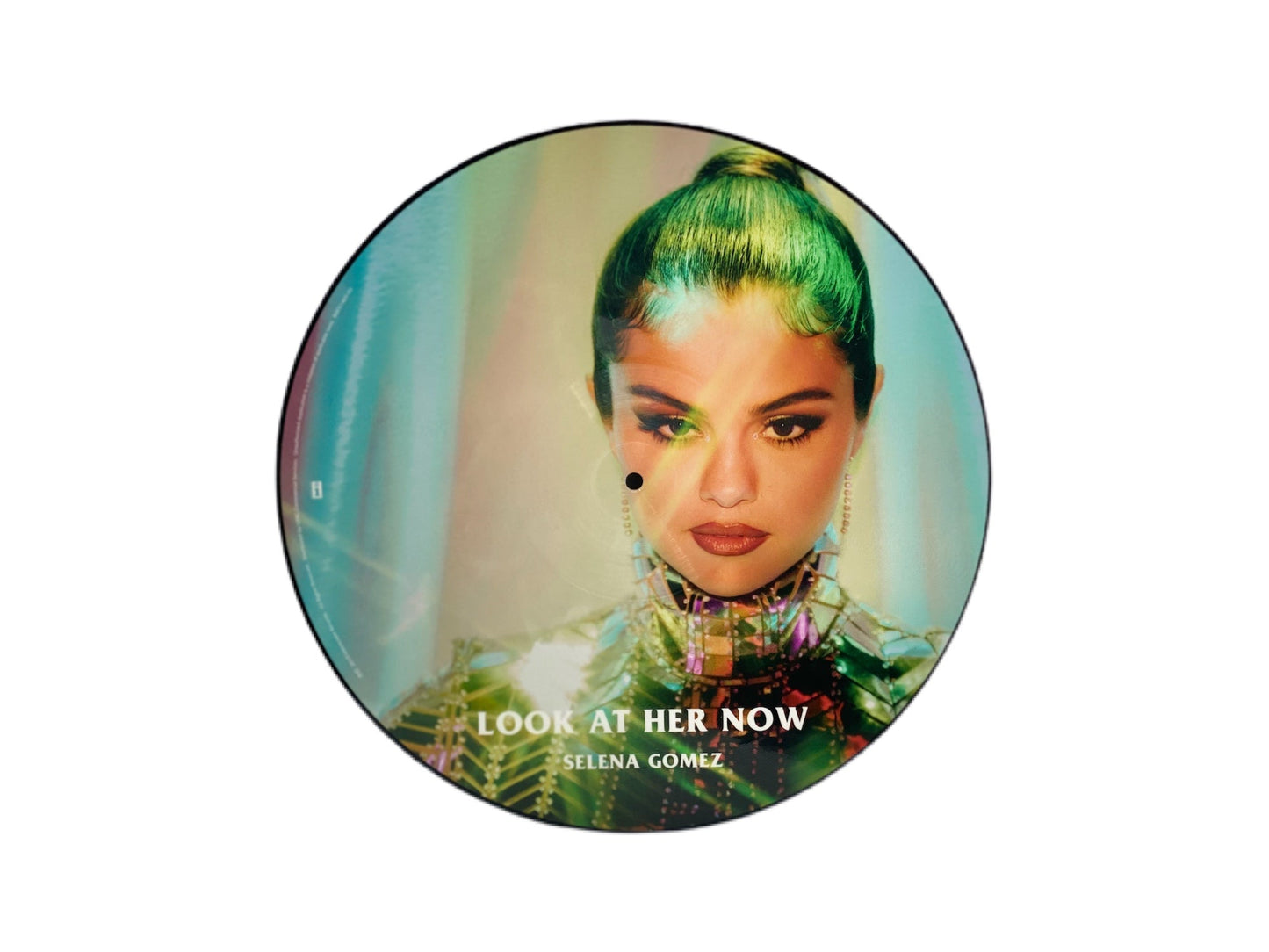 Selena Gomez - Lose You to Love Me/ Look At Her Now (Limited Edition Picture Disc)