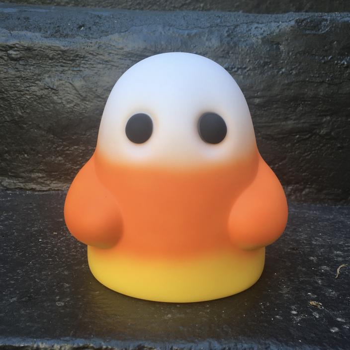 Bimtoy: Tiny Ghost, Candy Corn (300 PCS)