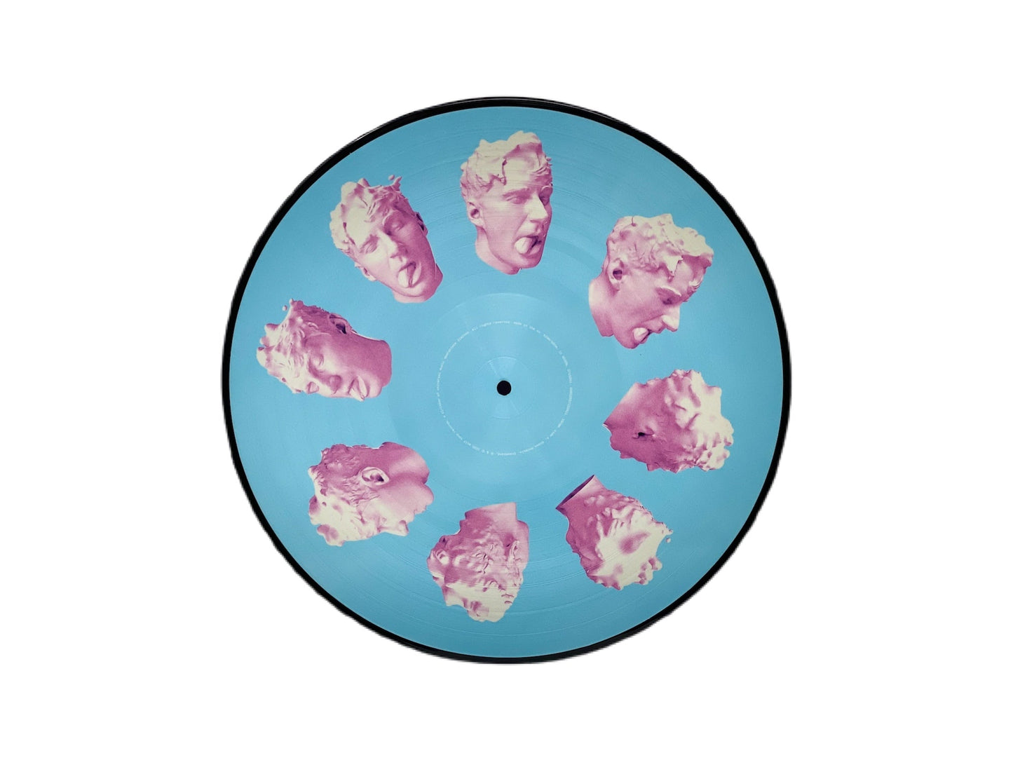 Glass Animals (Limited Edition Picture Disc)