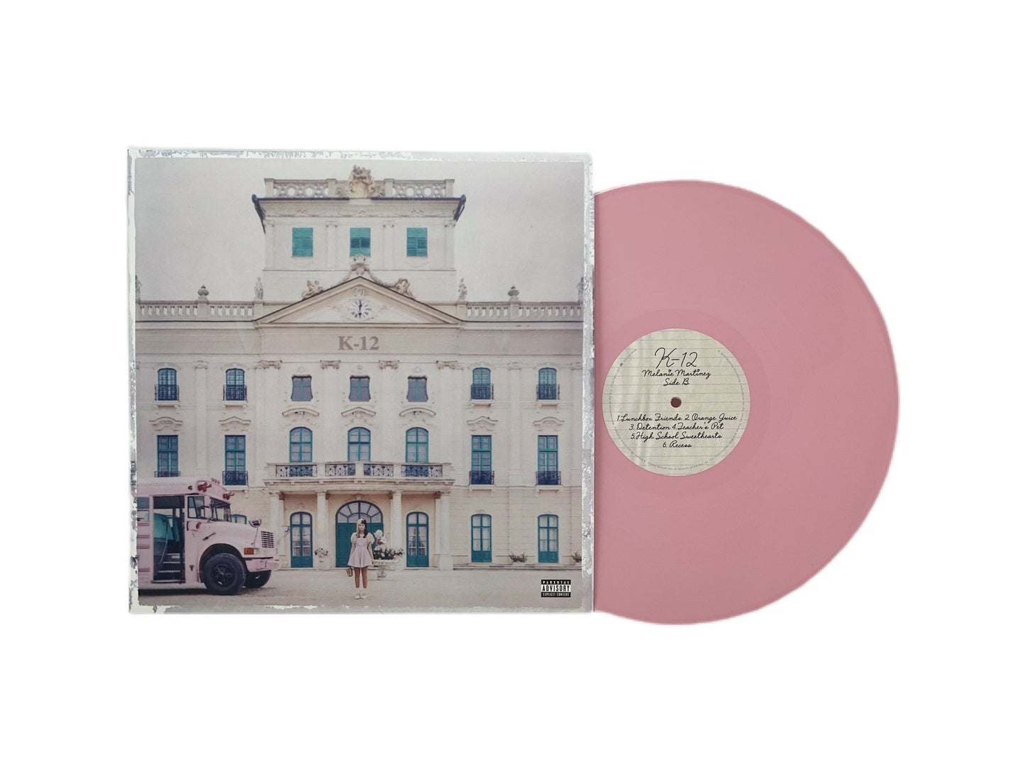 Melanie Martinez - K-12 (Limited Edition Pink Colored Vinyl)