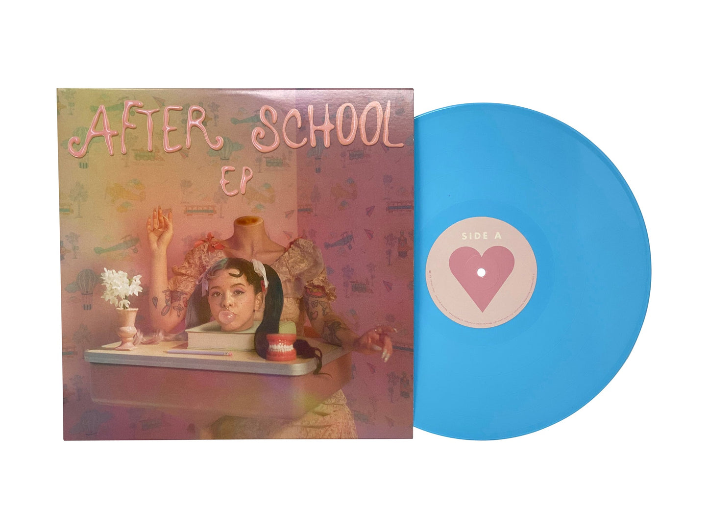 Melanie Martinez - After School EP (Limited Edition Blue Colored Vinyl)