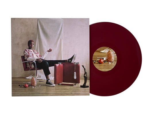 Arlo Parks - Collapsed In Sunbeams (Limited Edition Deep Red Vinyl)