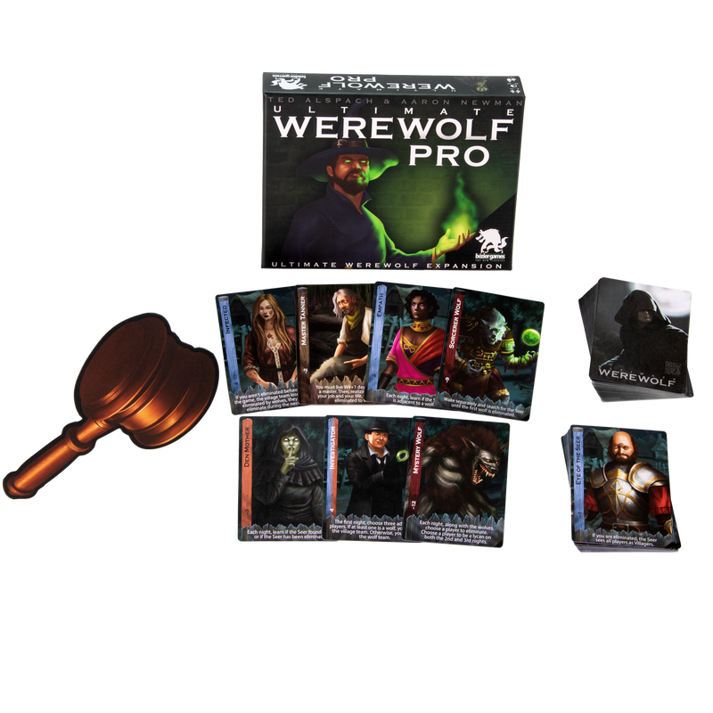 Ultimate Werewolf: Pro