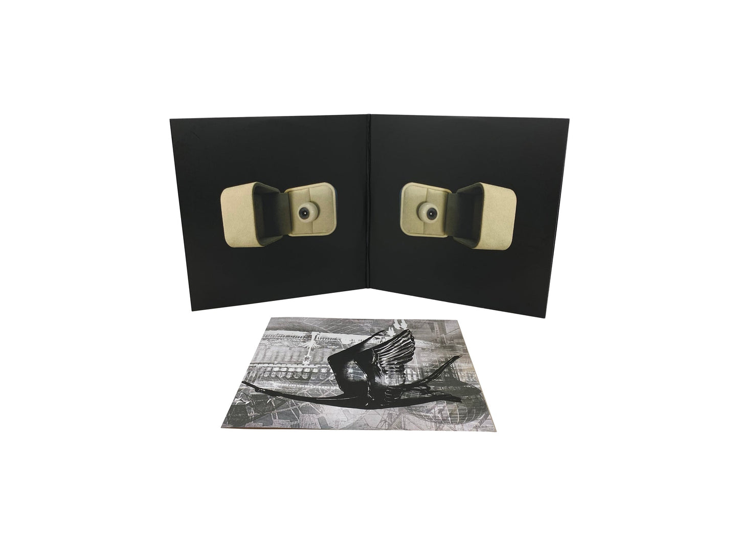 My Morning Jacket - Evil Urges (Limited Edition Cream/ Black Blob Double Vinyl)