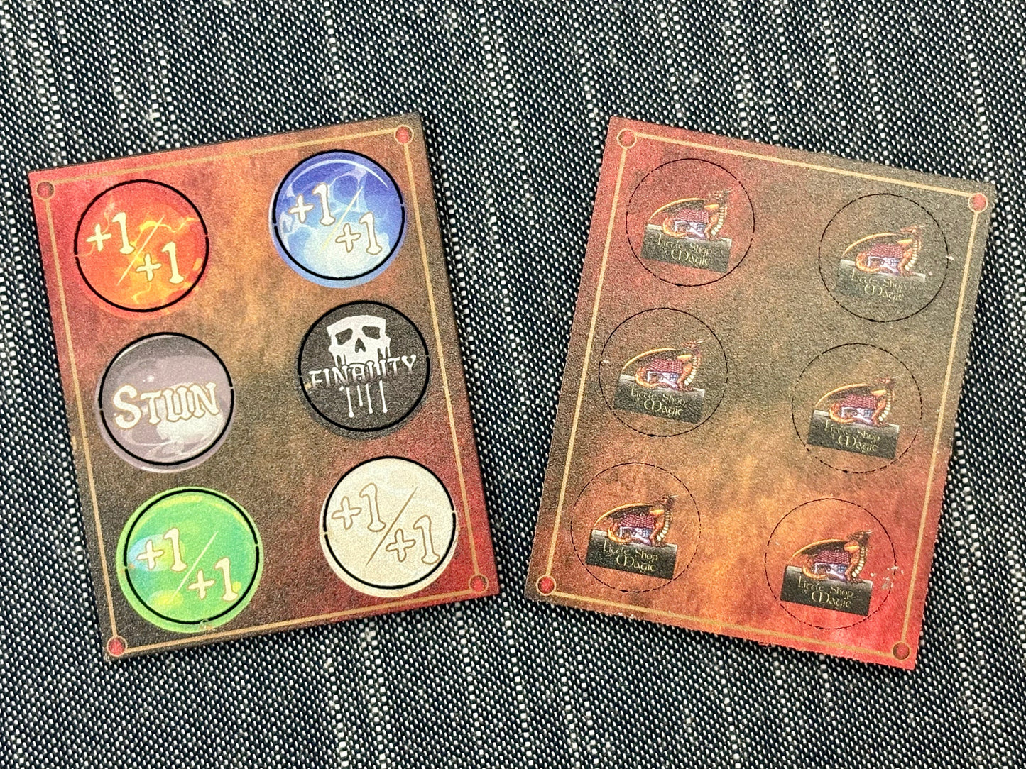 Little Shop of Magic: Foundational Counters