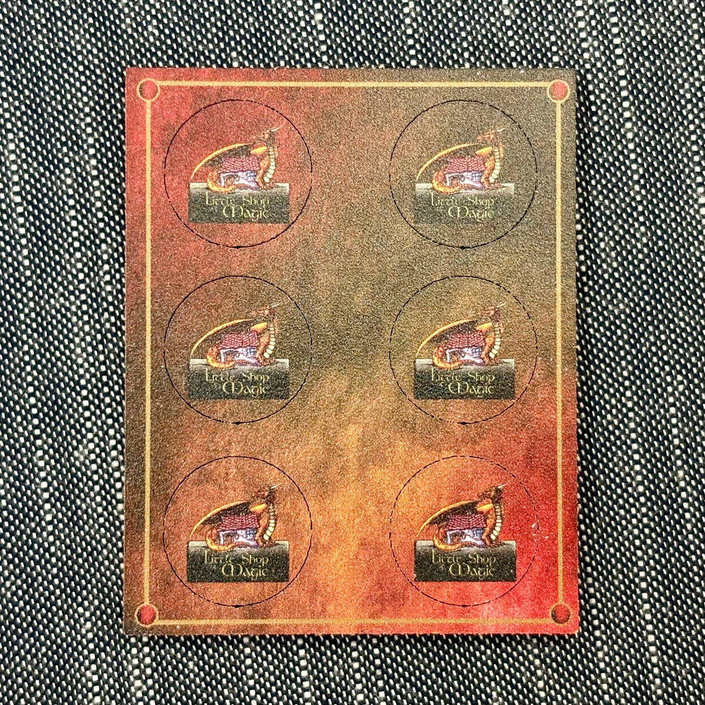 Little Shop of Magic: Foundational Counters