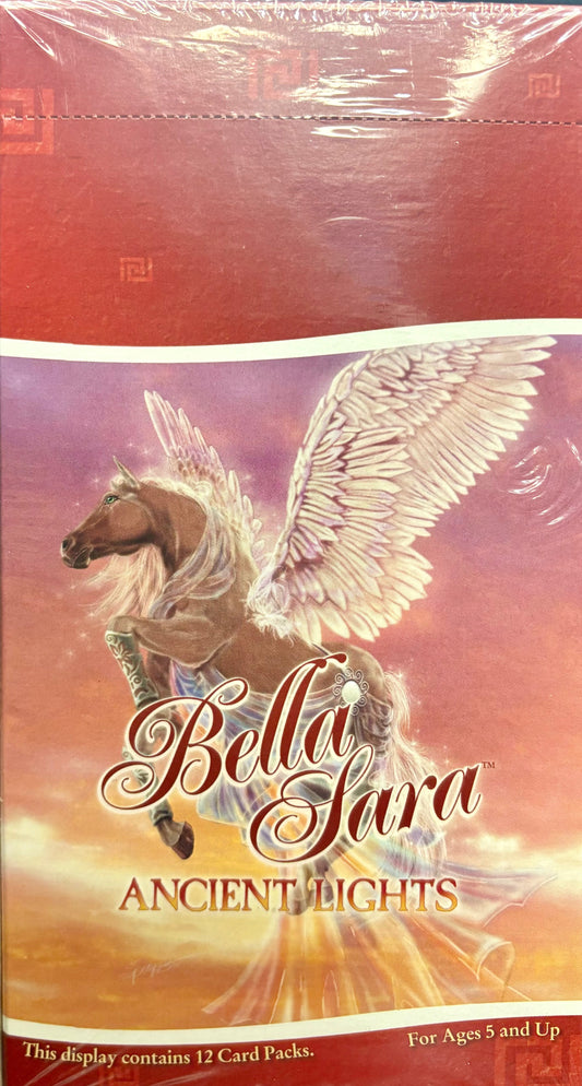 Bella Sara: Ancient Lights Booster Display Box