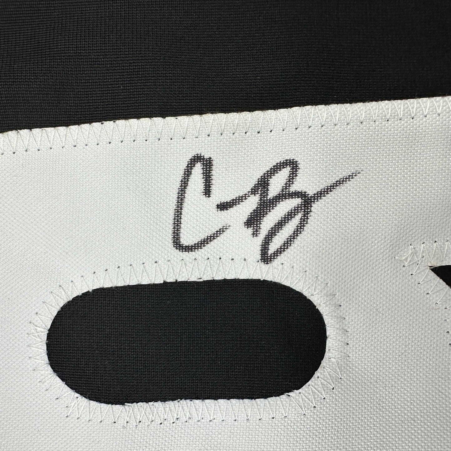 Autographed/Signed Corbin Burnes Baltimore Black City Connect Baseball Jersey Beckett BAS COA