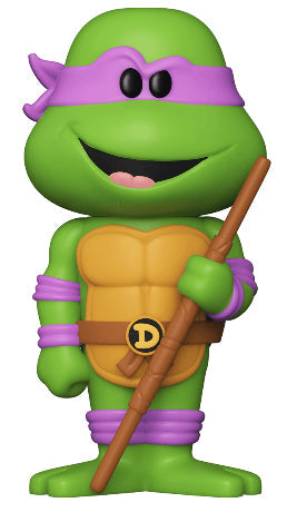 Vinyl Soda: Animation (TMNT), Donatello