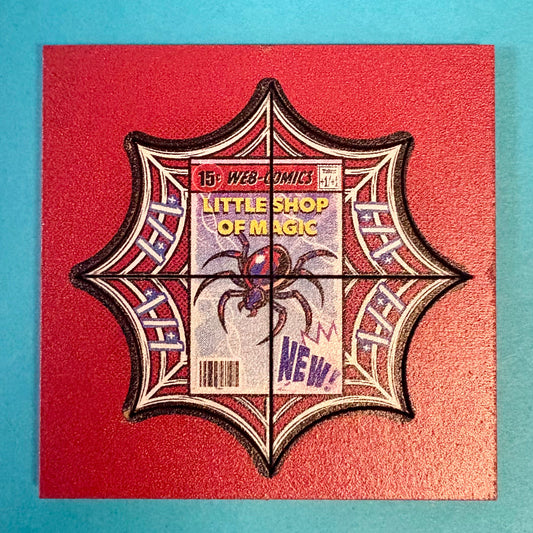 Little Shop of Magic: Spider-man Shatter Token