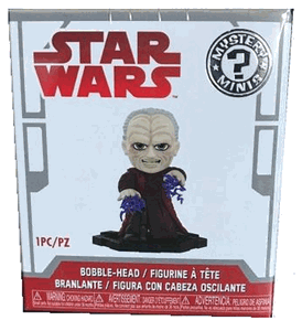 Funko MM: Star Wars, Emperor Palpatine