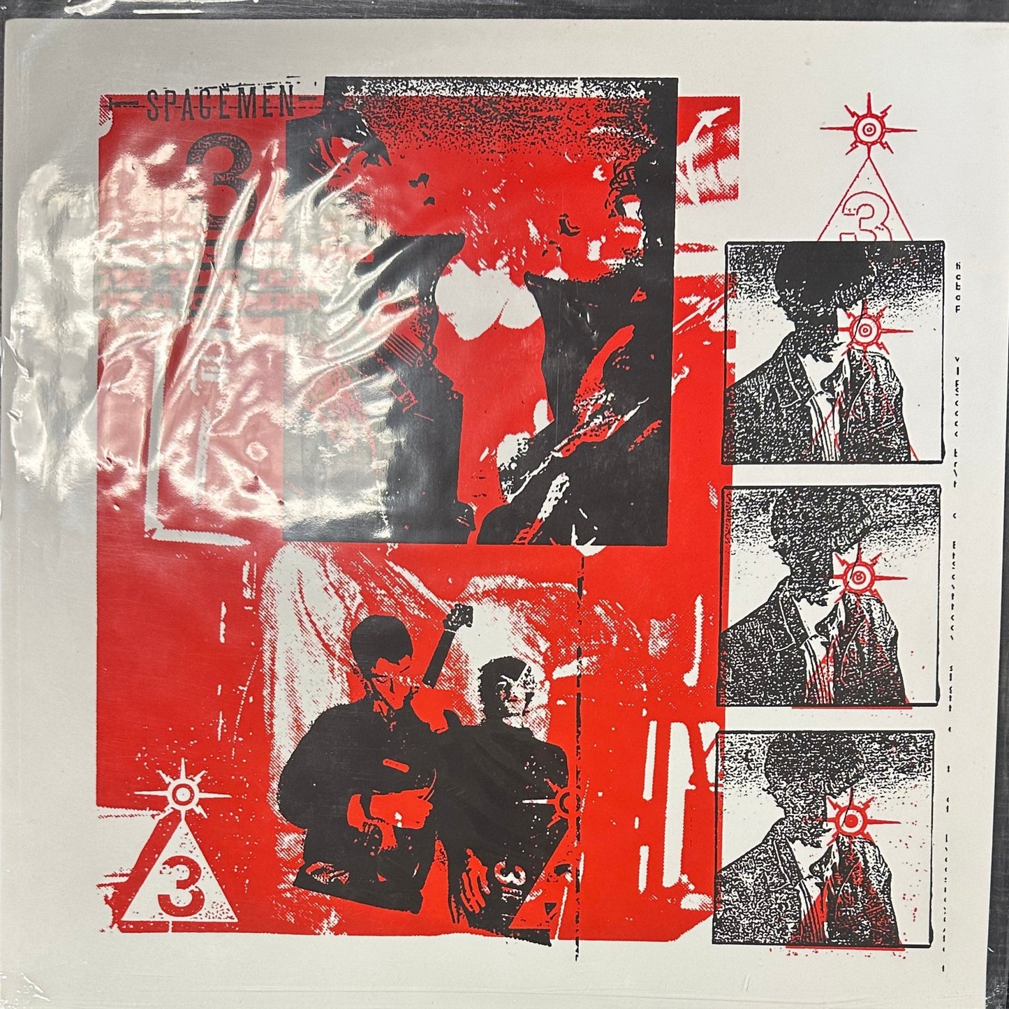 SPACEMEN 3 - JANUARY 11TH 1988, ROSE KLUB, KOLN, GERMANY **UNOFFICIAL PRESSING**