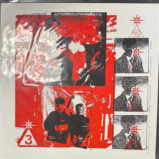 SPACEMEN 3 - JANUARY 11TH 1988, ROSE KLUB, KOLN, GERMANY **UNOFFICIAL PRESSING**