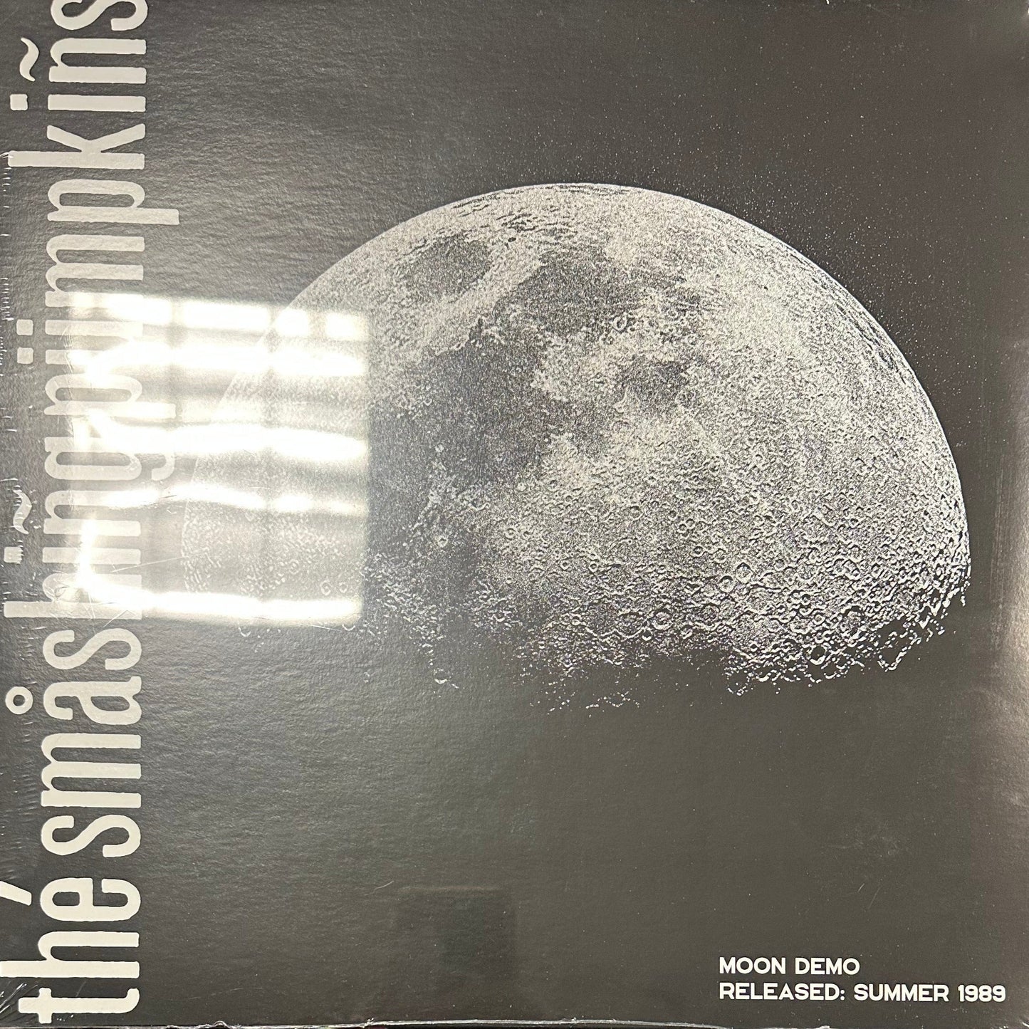 SMASHING PUMPKINS - 1989 MOON DEMO Vinyl LP Record *Unofficial Release*