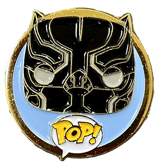 POP! Pins: Marvel, Black Panther