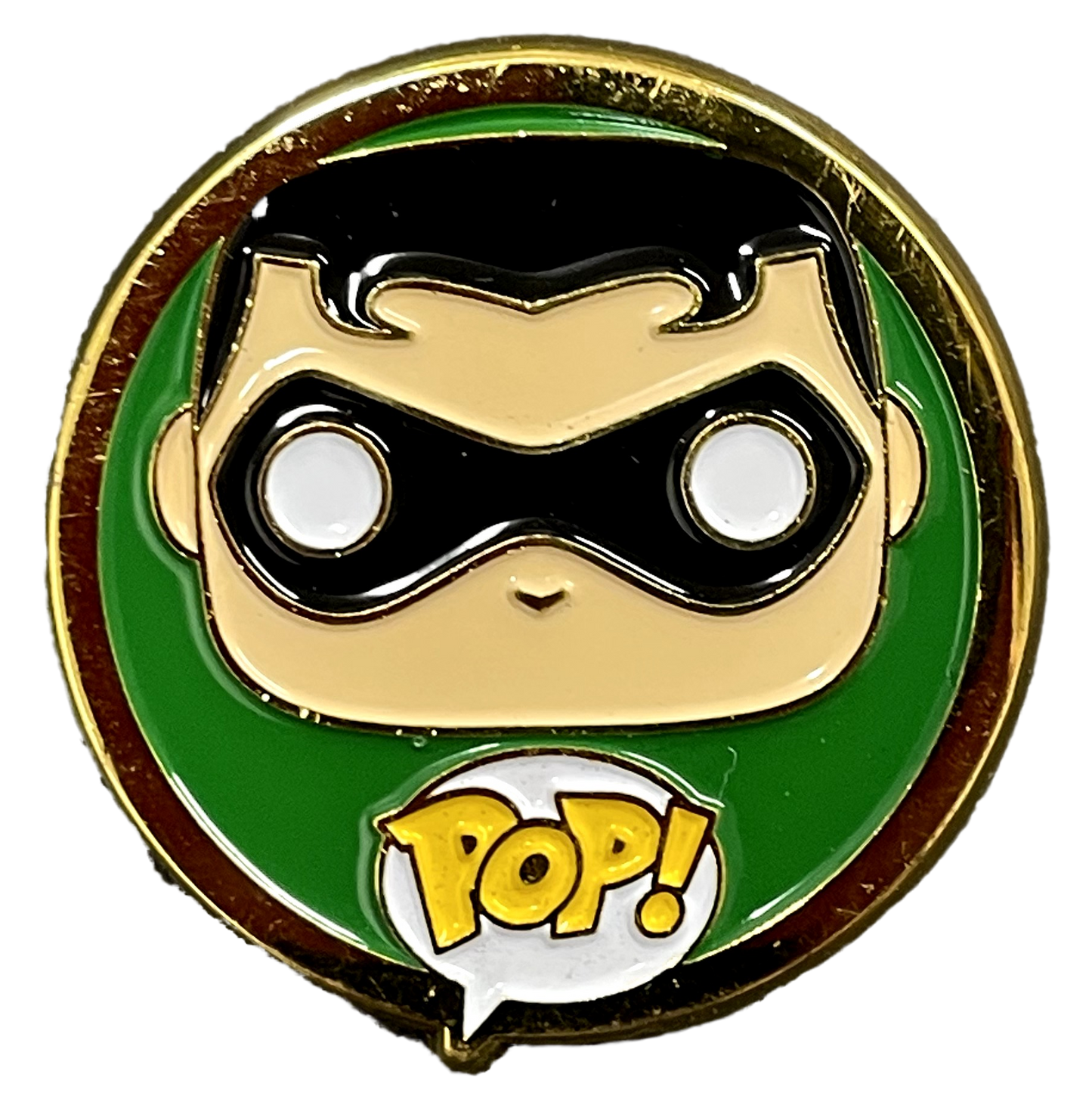 POP! Pins: DC, Robin