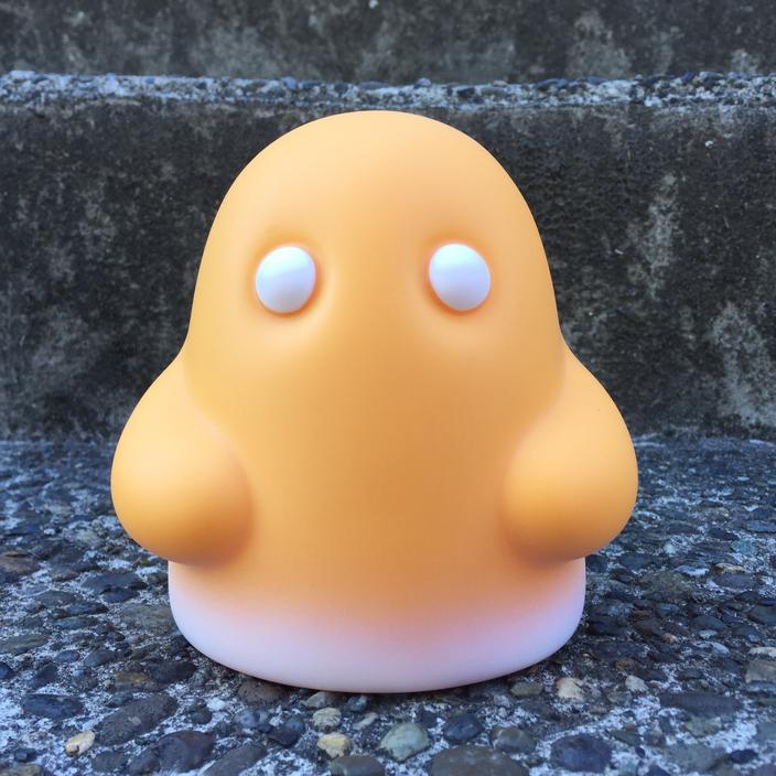 Bimtoy: Tiny Ghost, Creamsicle (300 PCS)