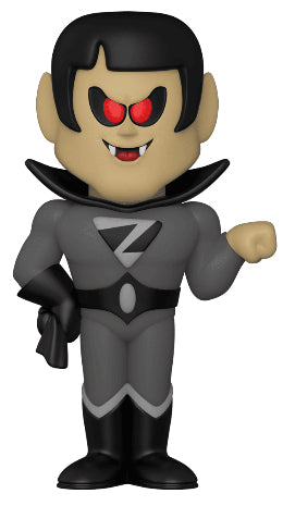 Vinyl Soda: Heroes (Super Friends), Zan