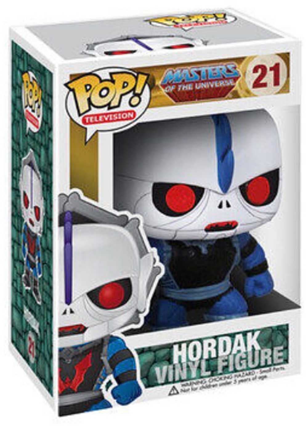 POP! Television: 21 MOTU, Hordak