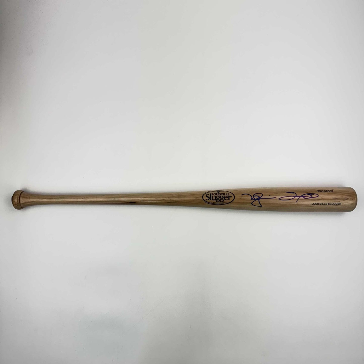 Autographed/Signed Mark McGwire & Sammy Sosa Dual Louisville Slugger Baseball Bat Beckett BAS COA