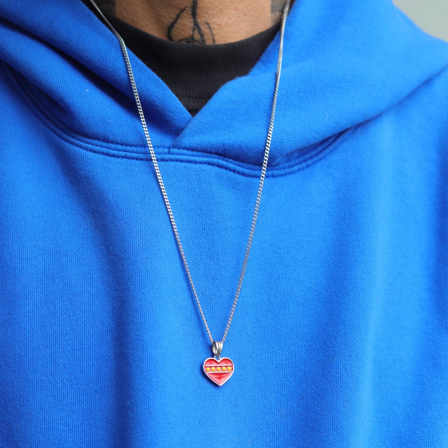 Astro Boy™ Heart Pendant