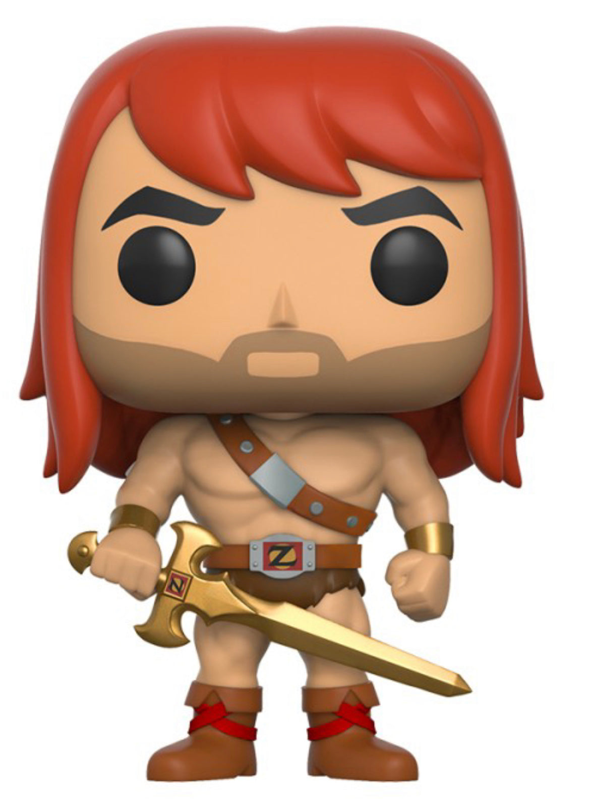 POP! Television: 399 Son Of Zorn, Zorn