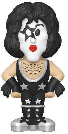 Vinyl Soda: Rocks (KISS), Starchild