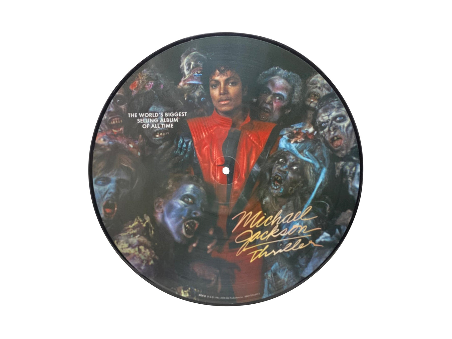 Michael Jackson - Thriller (Picture Disc)