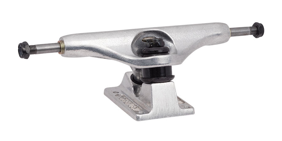 Independent Hollow Reynolds Block SIlver Mid Standard Skateboard Trucks