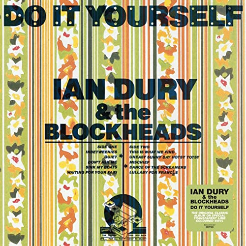 Ian Dury & The Blockheads Do It Yourself [Vinyl]