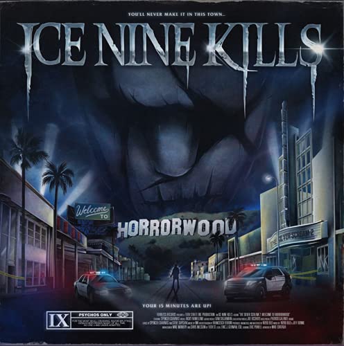 Ice Nine Kills Welcome To Horrorwood: The Silver Scream 2 [2 LP] [Vinyl]