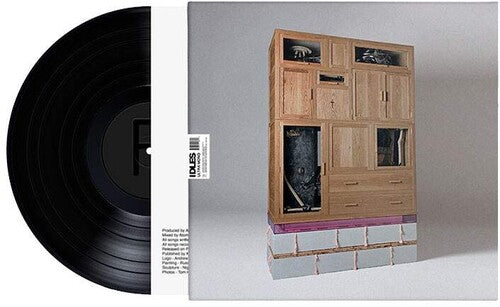 Idles Ultra Mono [Vinyl]