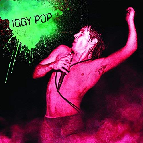 Iggy Pop Bookies Club 870 [Vinyl]
