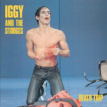 Iggy and the Stooges Death Trip (Yellow Vinyl) [Import] [Vinyl]