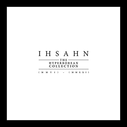 The Hyperborean Collection (MMVI) – (MMXXI) [Ultra-Clear 9 LP Box Set] (Vinyl)