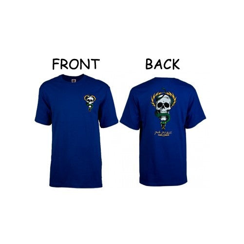 Powell Peralta Mike McGill Skull & Snake T-shirt