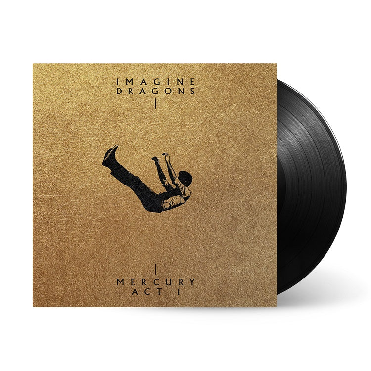 Imagin Dragons Mercury – Act 1 [Vinyl] [Vinyl]